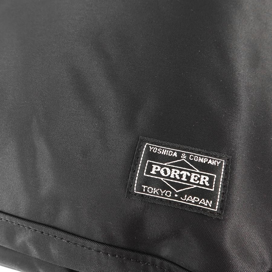PORTER Yoshida Bag Time 3WAY BRIEFCASE Business Bag 655-06166 Black