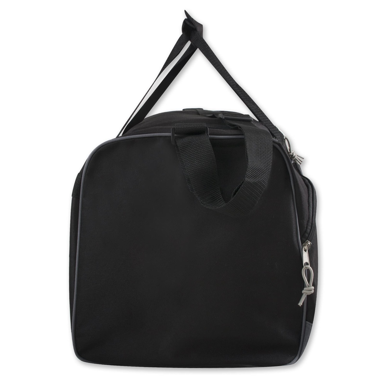 60 Liter, 26 Inch Duffle Bag – Heavy Duty Extra Large Sports Gym Equipment Tr…