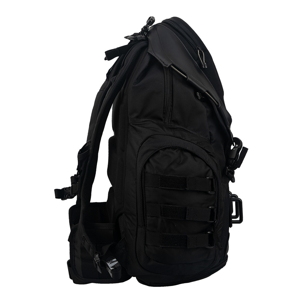 Oakley Kitchen Sink Backpack 34L Unisex Casual Sports Bag Black NWT 92060A013