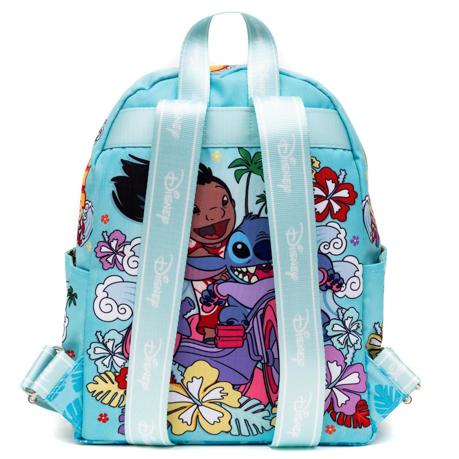 Lilo & Stitch 13″ Nylon Backpack