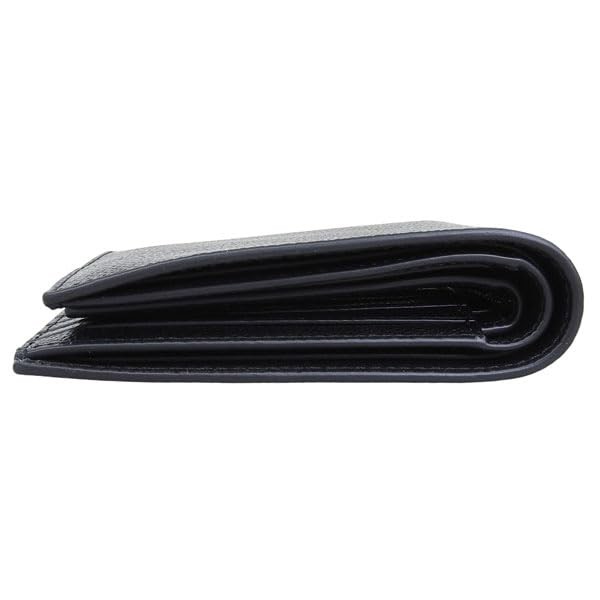 [Coach] Men’s Bi-fold Wallet Compact Billfold No Coin Pocket Outlet Brand