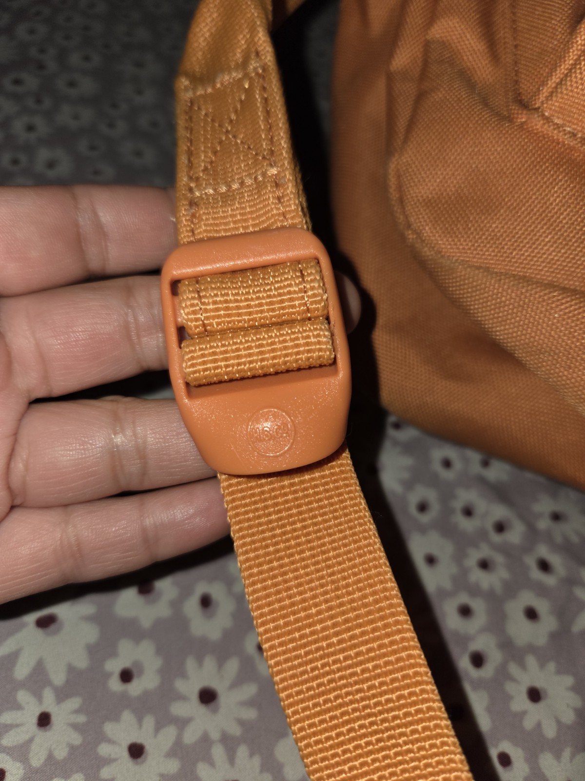Herschel Supply Co. Backpack Camel Unisex Pre-Owned, but in very good condition.