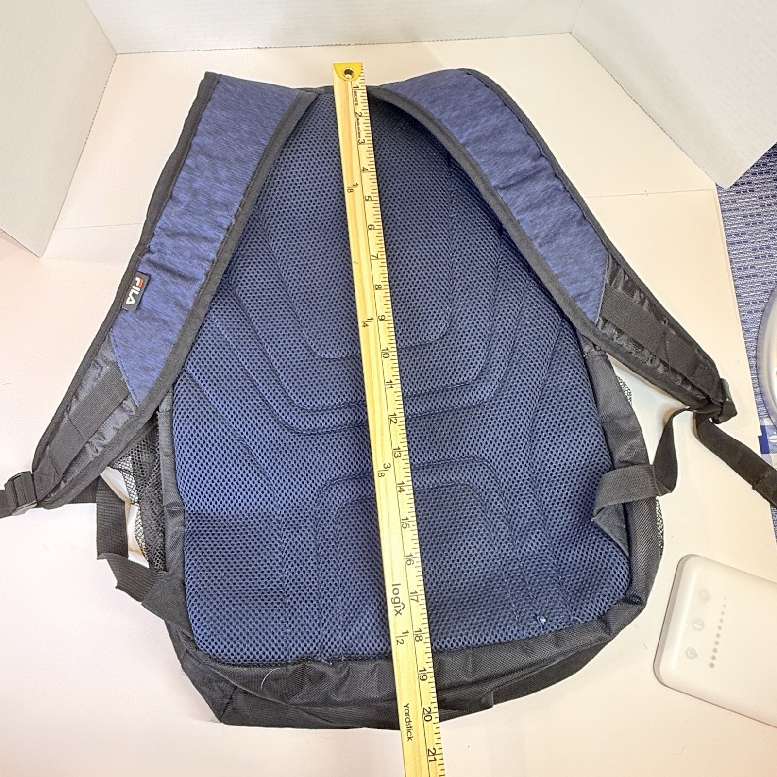 Fila Backpack Deacon XXL Filatech Preowned