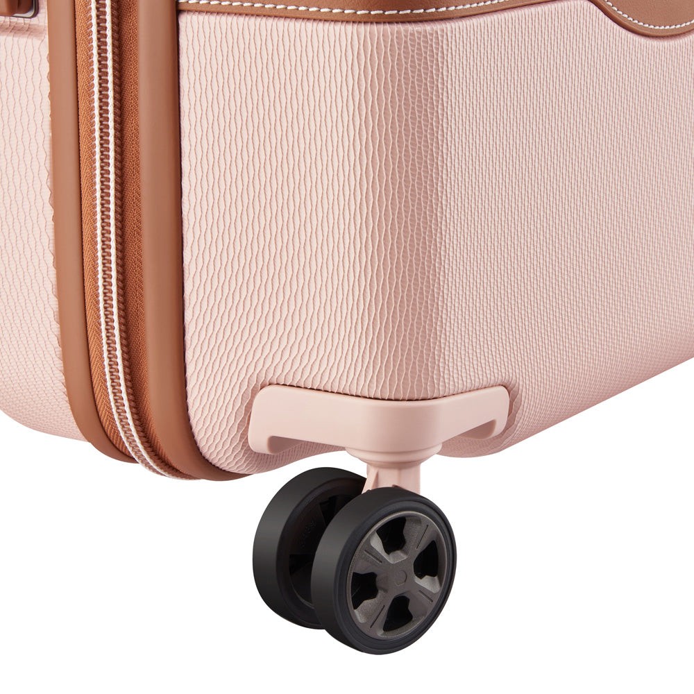 DELSEY Paris Chatelet Air 2.0 Hardside Luggage with Spinner Wheels 20 Inch U1