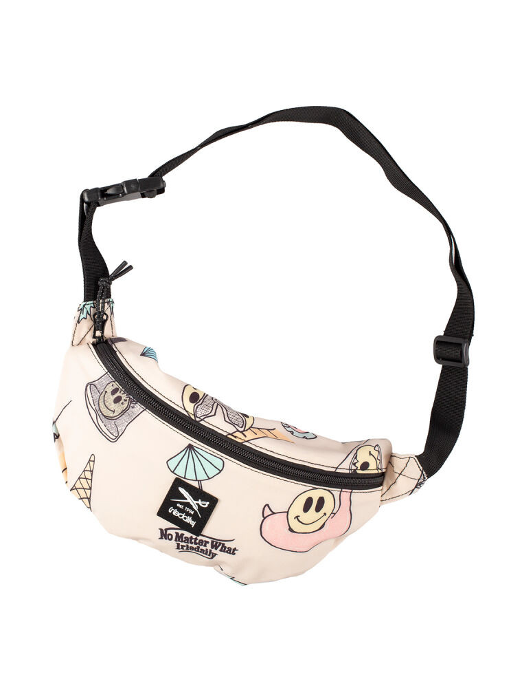 Iriedaily Streetz Hip Bag Beach Unisex Adult Pouch