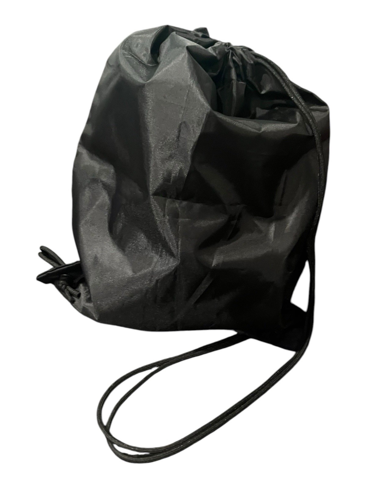 Balenciaga String Sport backpack Black Nylon NWOT