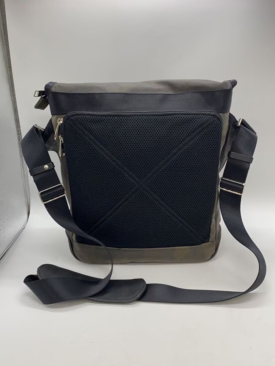ultima TOKYO Shoulder Bag BRW Camouflage 51997