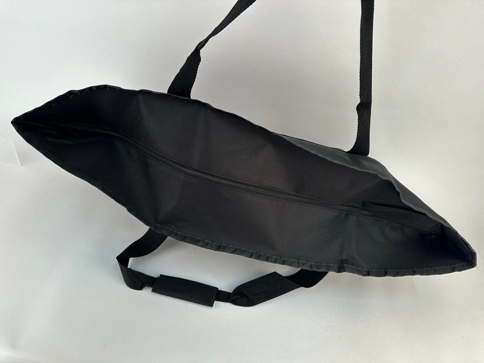 28″x15″ Extra Large Summer Beach Mesh Bag Tote w/Zipper & 8 Pockets XL Sandproof