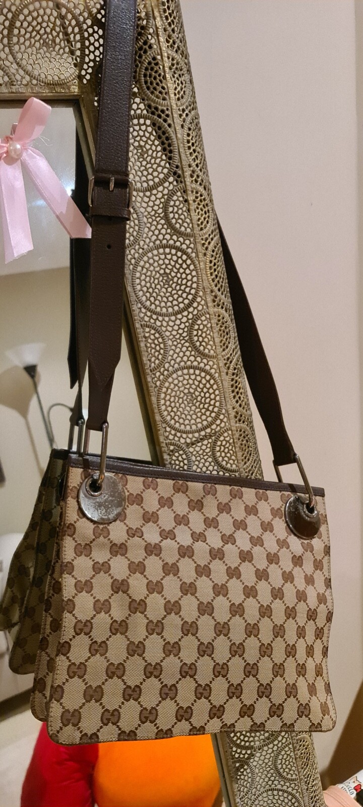 Special Gucci Designer Messenger Bag