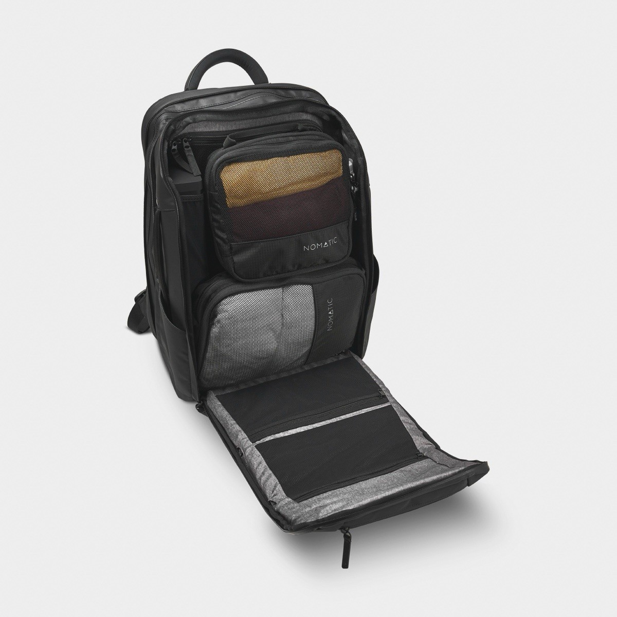 Nomatic Travel Pack 20L-30L Black New With Tags