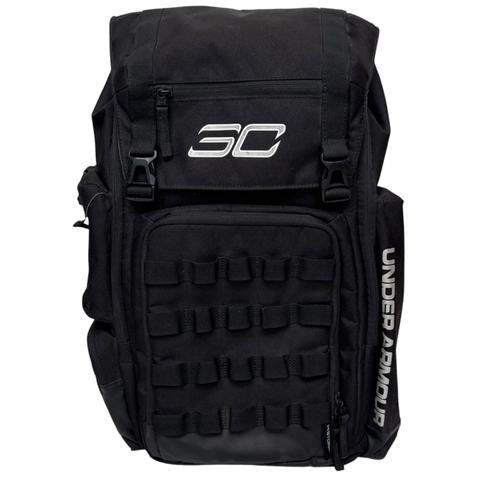 Under Armour Steph Curry Sc30 Backpack Black OSFA Large Adult UA Tactical