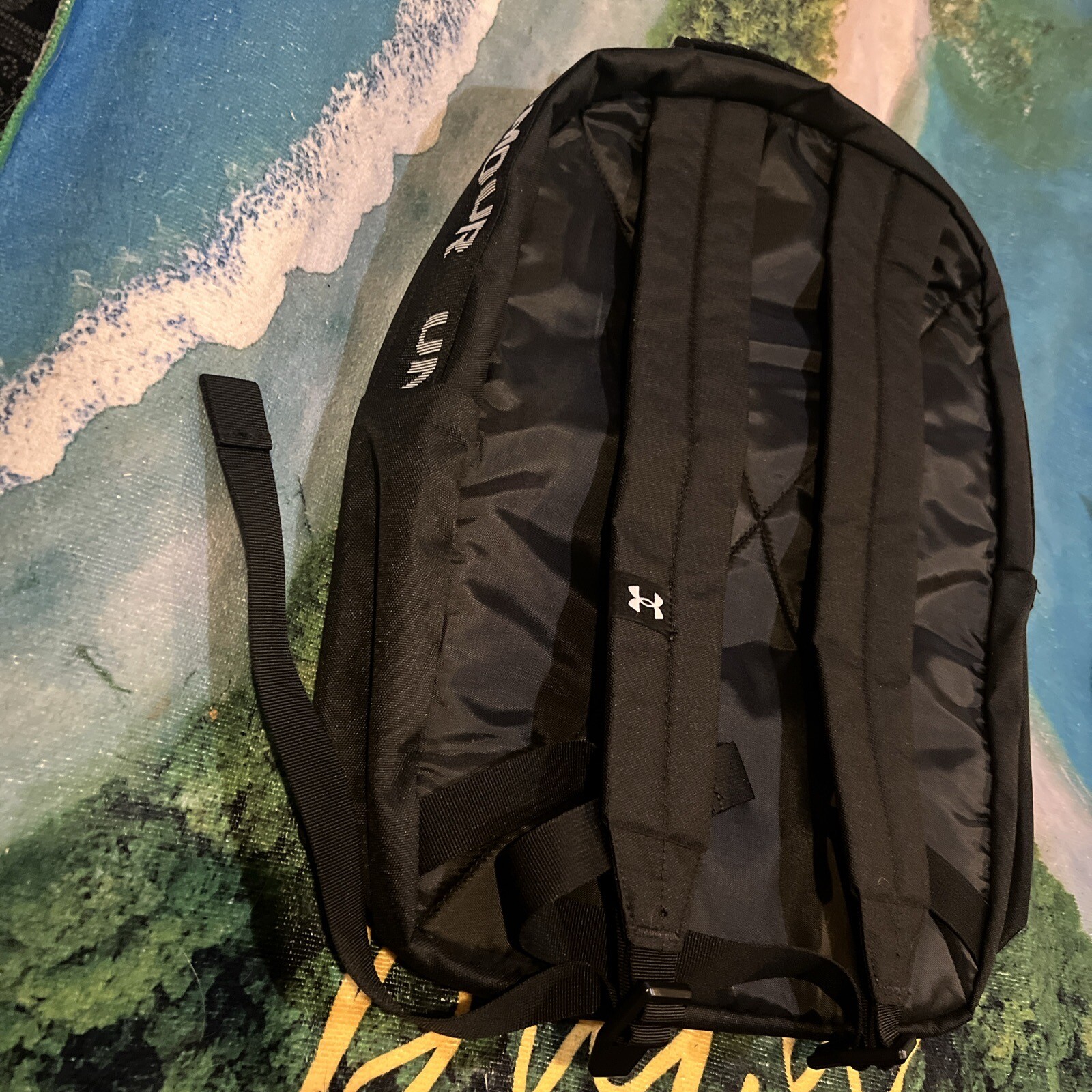 UNDER ARMOUR – KNAPSACK – NEWEST ONE GOT DIRECTLY FROM UA – New With Tags
