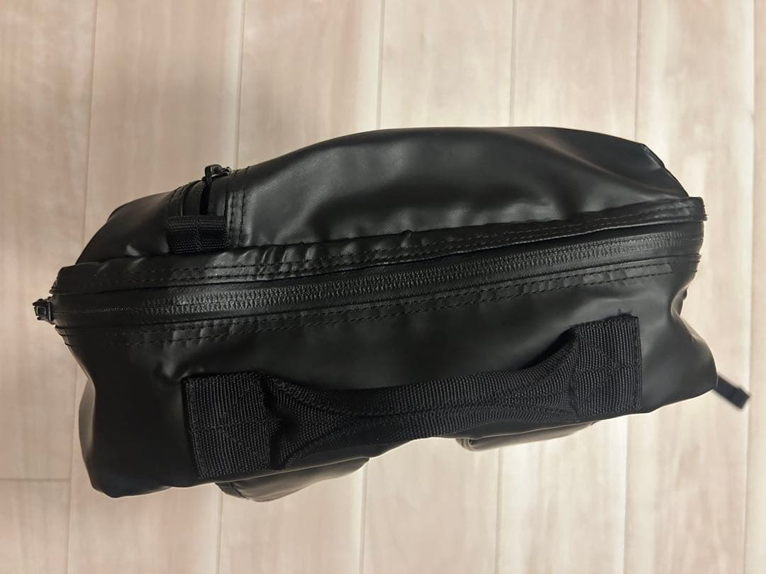 Masterpiece SLICK Business Bag 55548 PU Coated 600D Polyester Japan