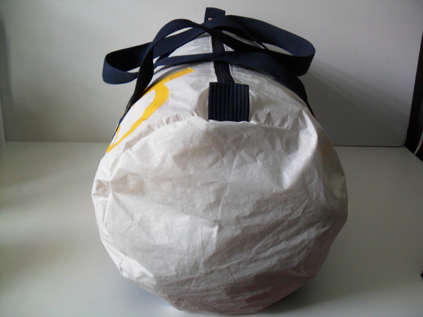 Breitling Duffle Bag – Lightweight Tear and Stain Resistant Sailcloth Material