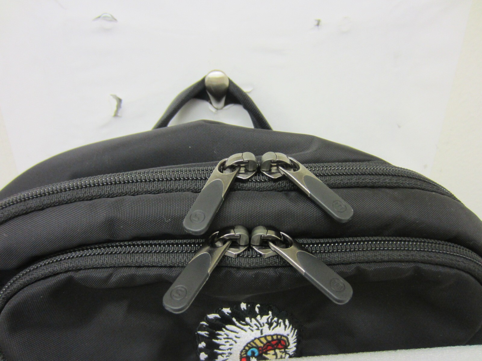 STITCH GOLF The Day Traveler Backpack Black “NEMACOLIN COUTRY CLUB” Logo $248