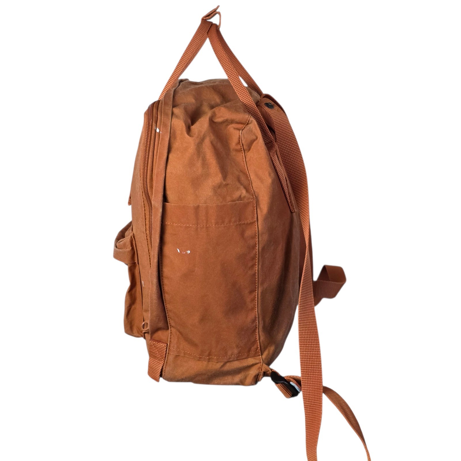 Fjallraven KanKen 23510 backpack 241-243 Peach Sand/Terracotta Brown 14″x10.25