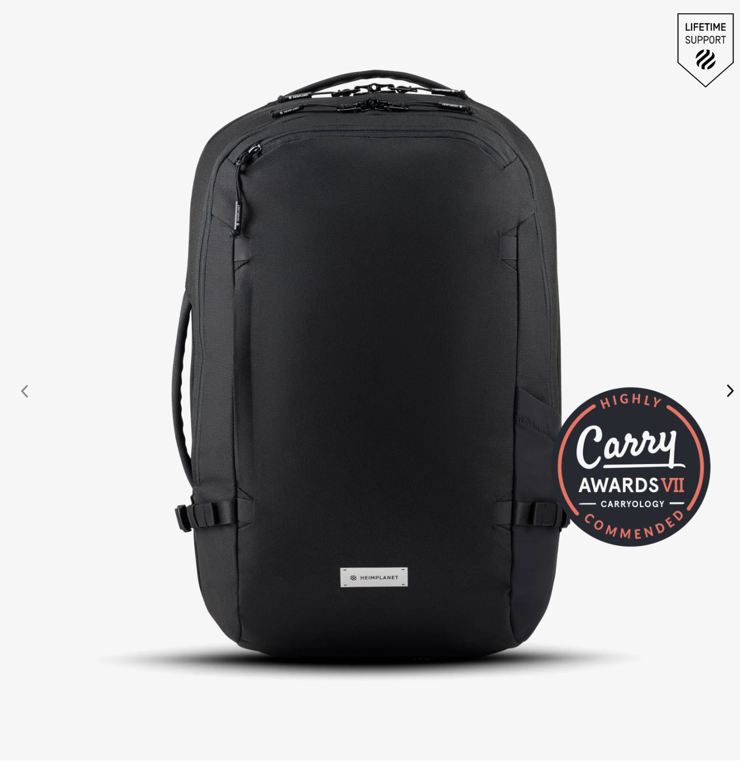 Heimplanet Transit Line Travel Pack 34L Backpack