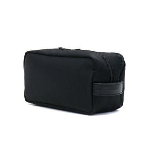 PORTER TIME Pouch 655-17877-10 (Color: Black) Yoshida & Co. Yoshida