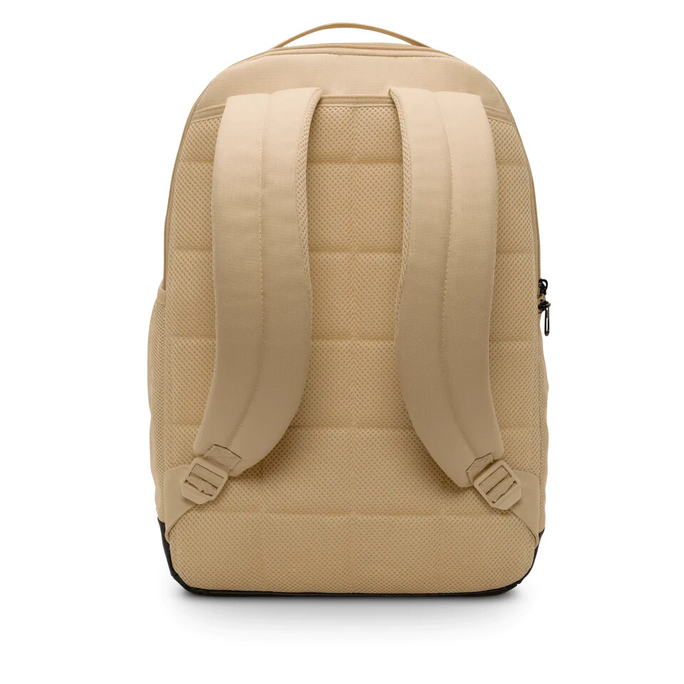 Nike Brasilia Medium Backpack (24L) Khaki School Sport Book Bag DH7709 252 NEW
