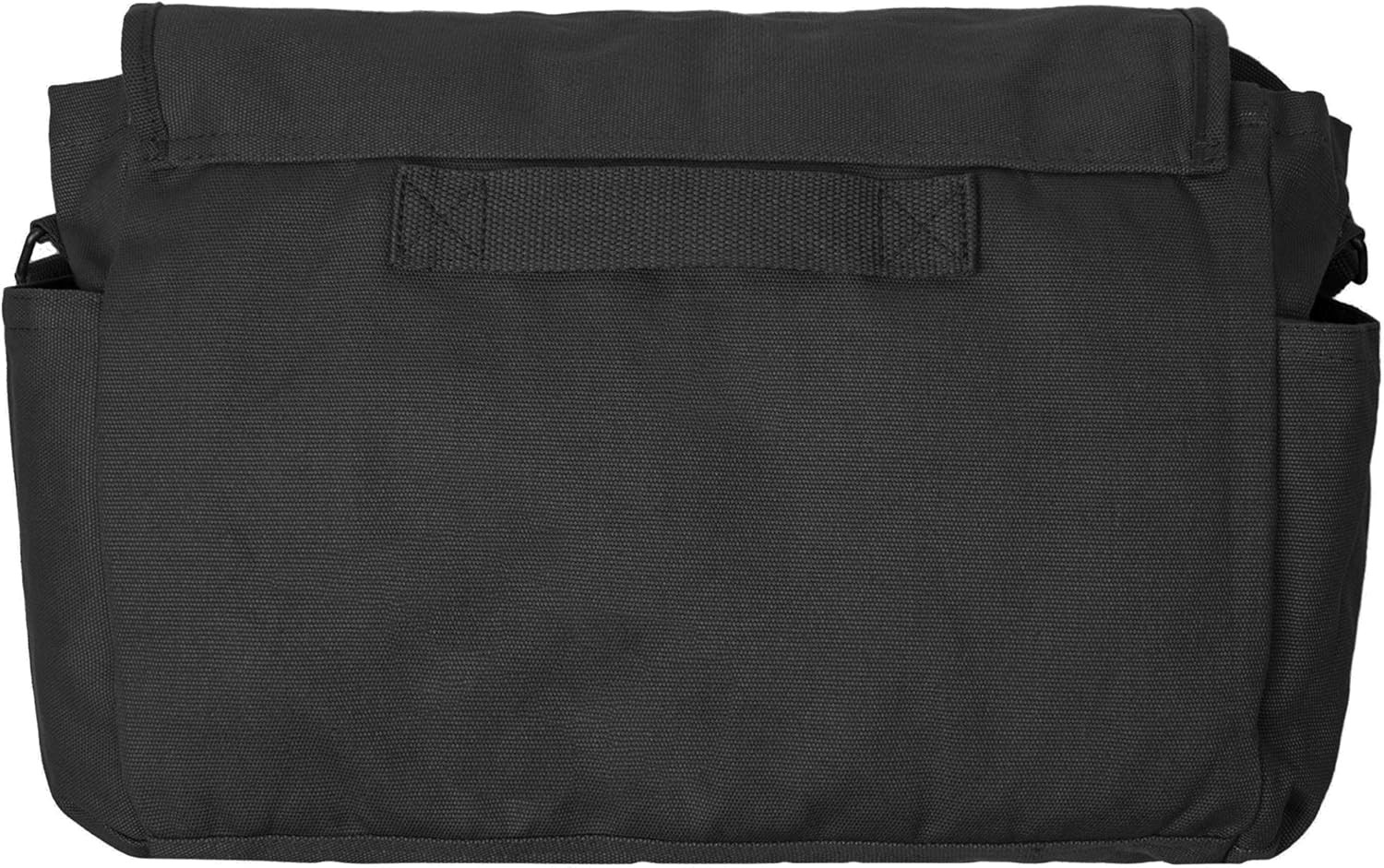 Classic Vintage Messenger Bag – Original Heavyweight Cotton Canvas Shoulder Bag