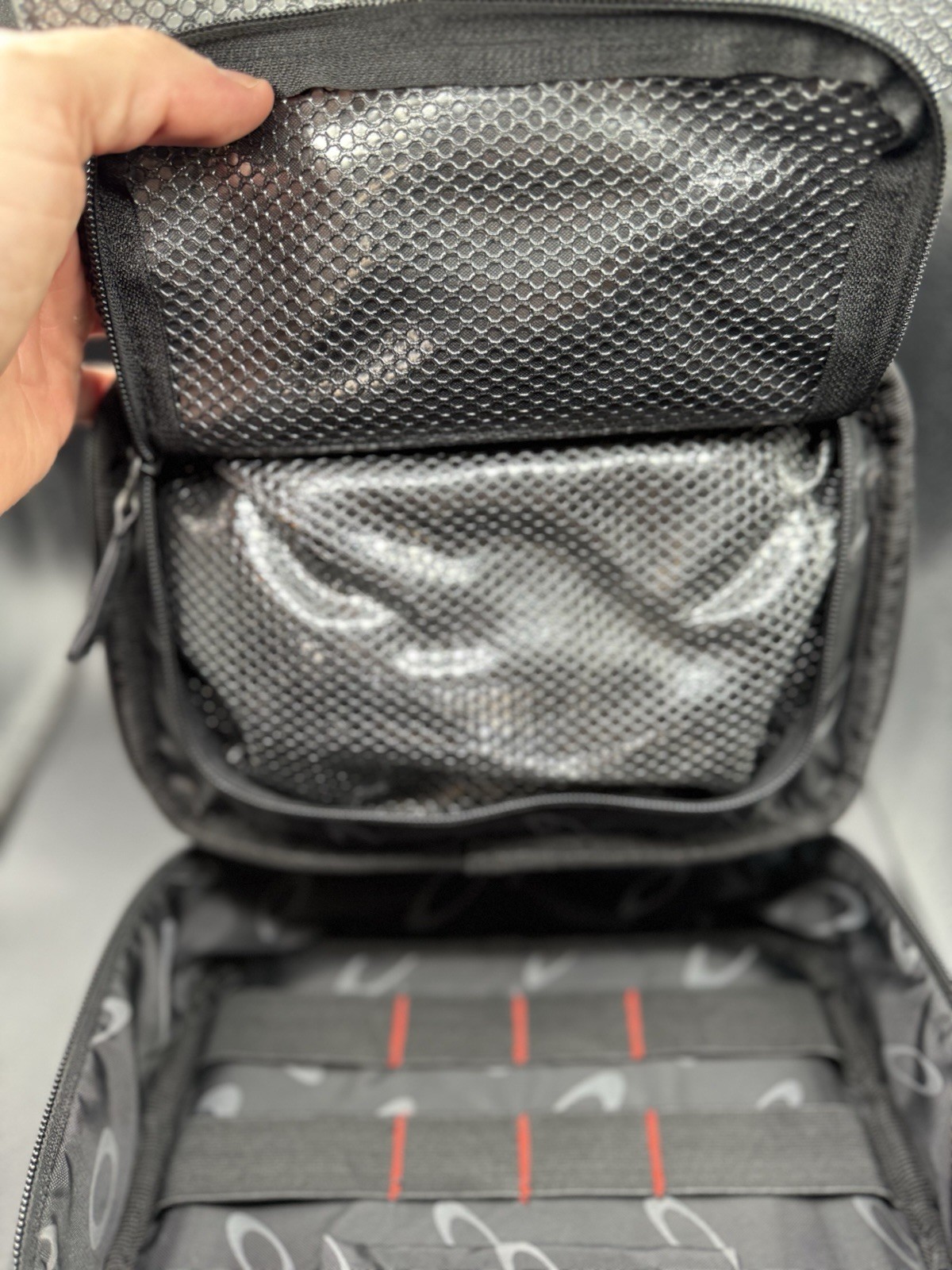 Oakley Dopp Kit 2.0 Black Tactical SI