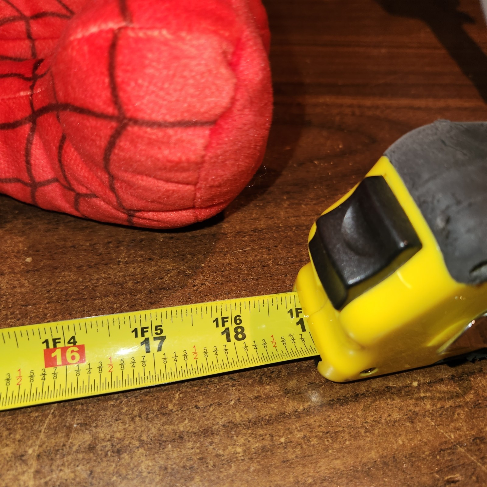 Spidey and His Amazing Friends Spiderman 18″ Plush Backpack