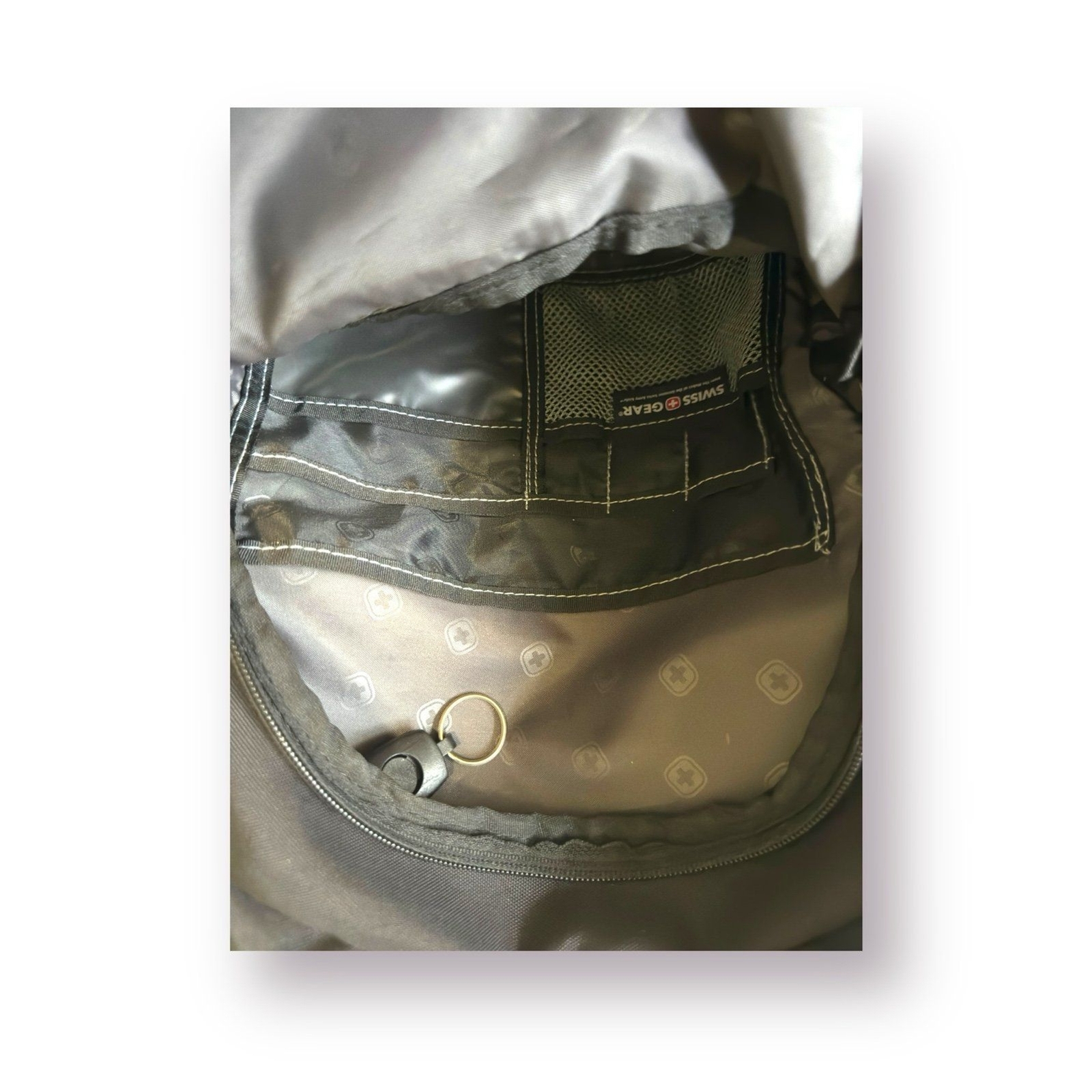 Swissgear Scansmart Travel/Tech Backpack w/ Cable Pass Through