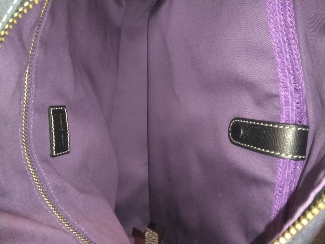 Unused Paul Smith Paul Smith ◆Mini Cooper print shoulder bag