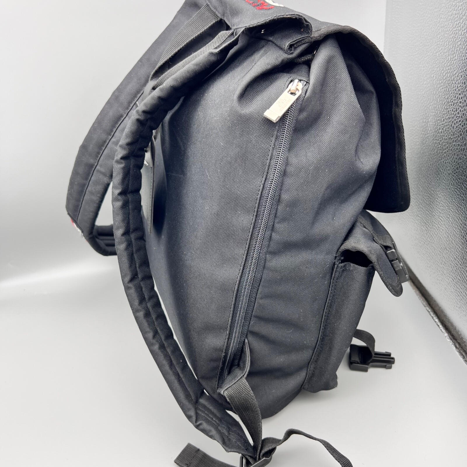 Pro-Specs Sport Mens Drawstring Backpack Mens Luggage Tag Easy Access Pocket Bag