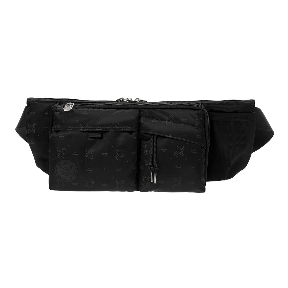 PORTER Travel Messenger Bag Monogram Black 10 260g
