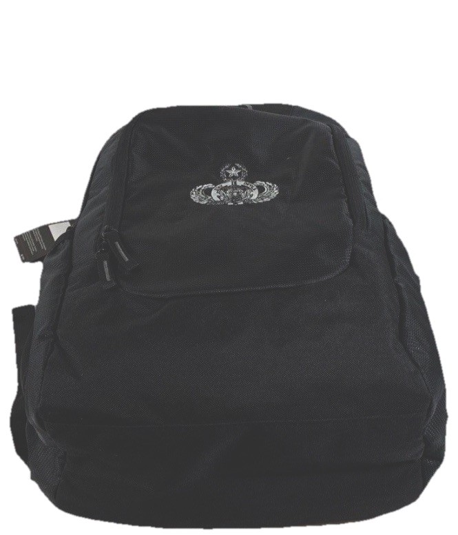 OGIO Nwt Black Inner Pockets Lightweight Adjustable Straps Backpack