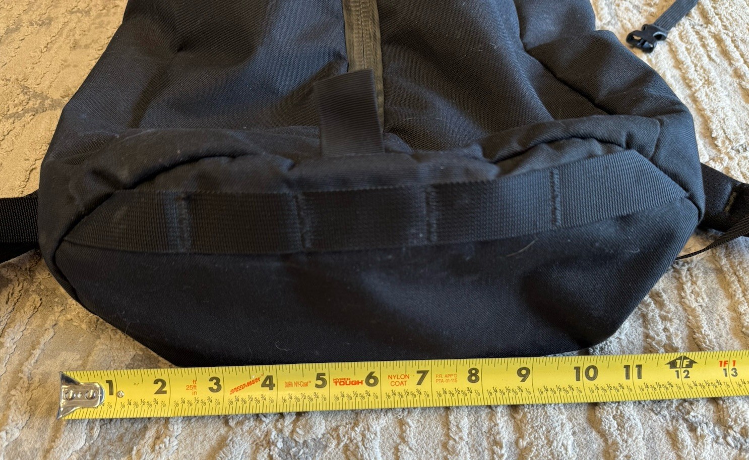Mystery Ranch Urban Assault 18L Outdoor Backpack Black