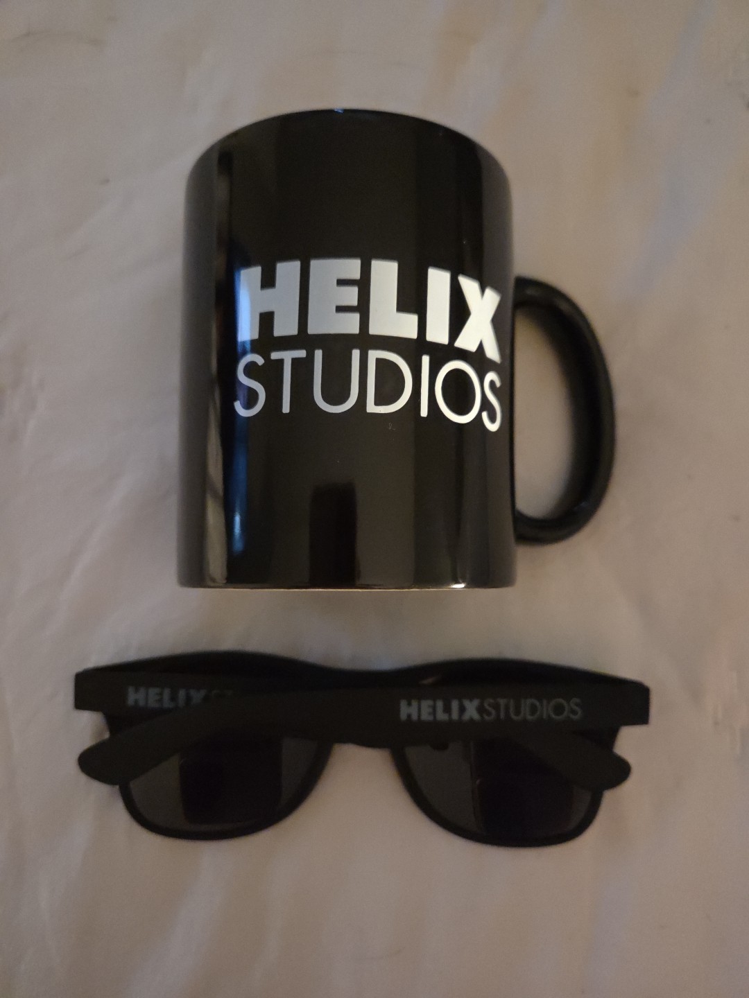 AVN Swag from Adult Award Show LAS Vegas Helix Studios