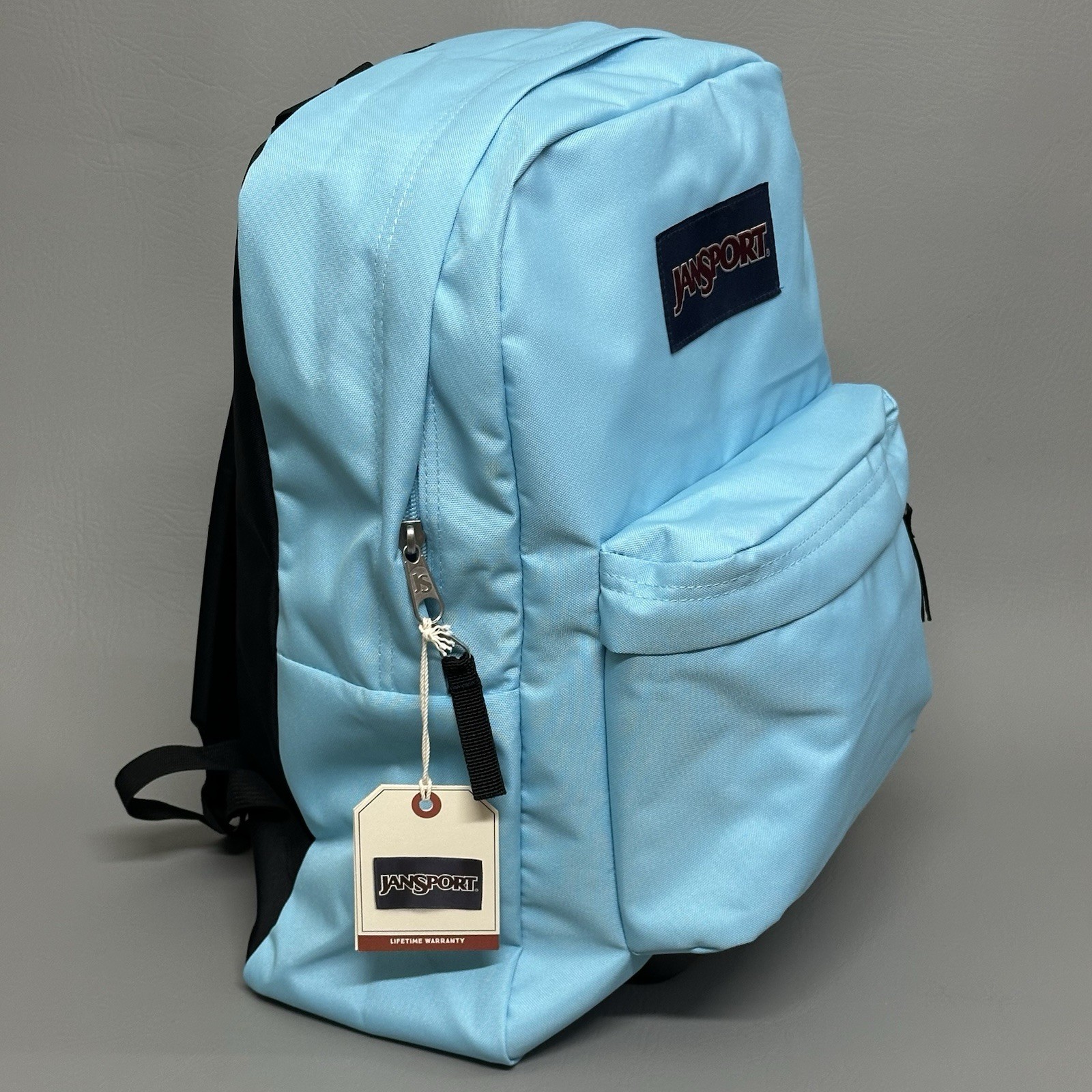 JanSport SuperBreak 25L Backpacks – Mammoth Blue