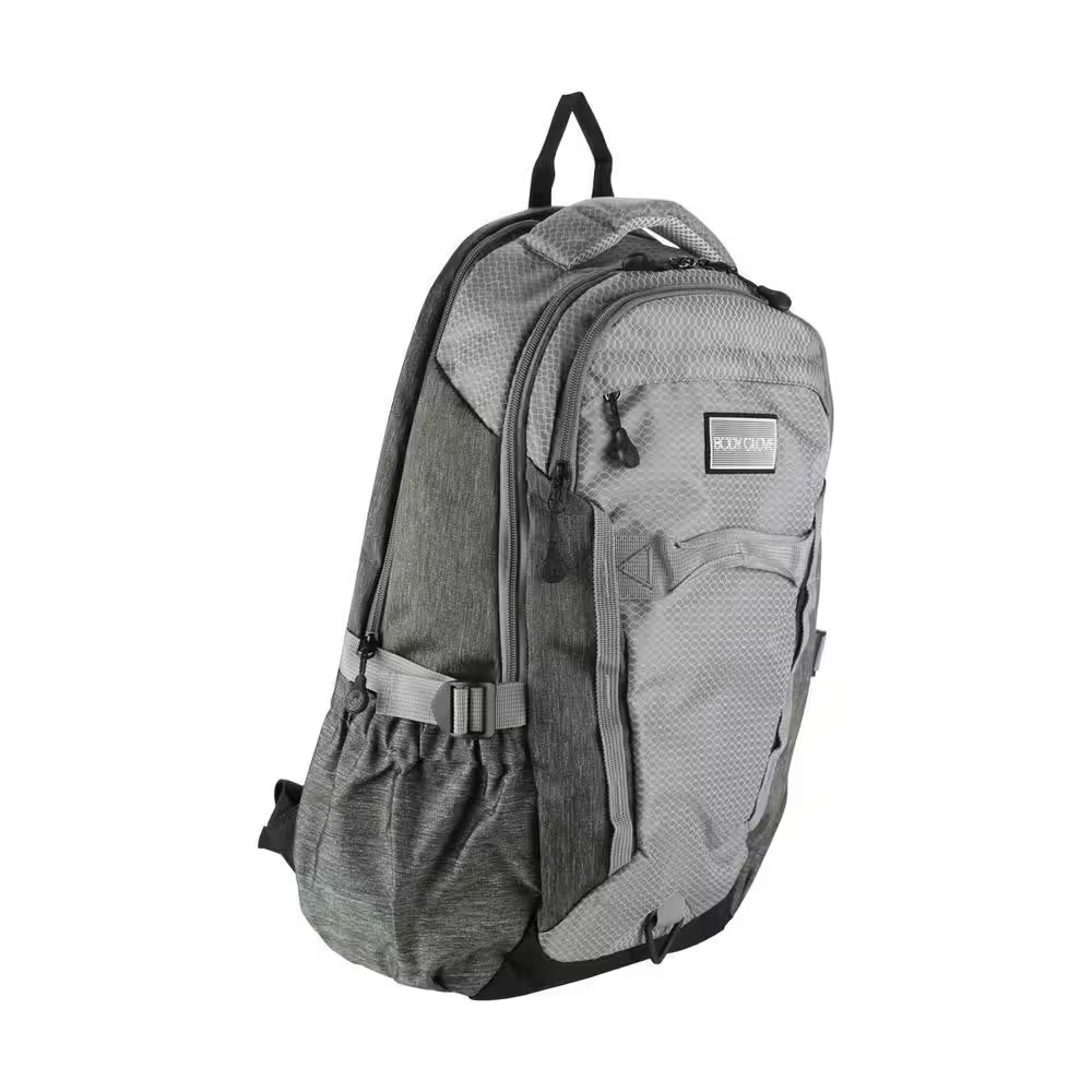 Loma 19 In. Grey Backpack