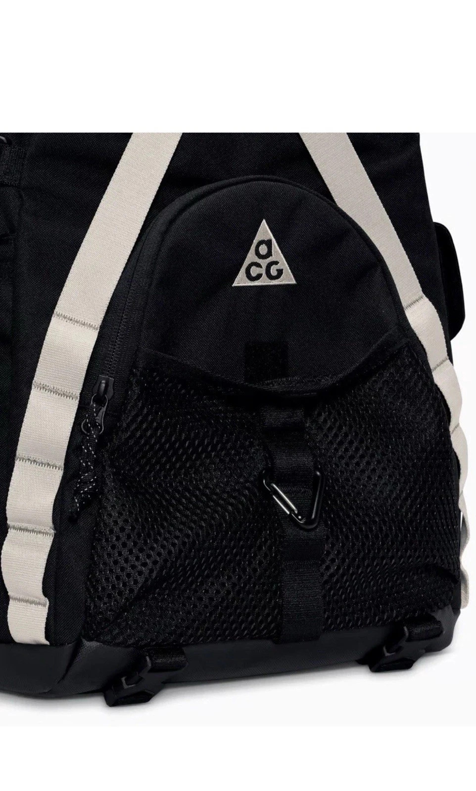 Nike ACG Daymax Backpack 25L, Black/Grey, HJ8178-010 $140 NWT