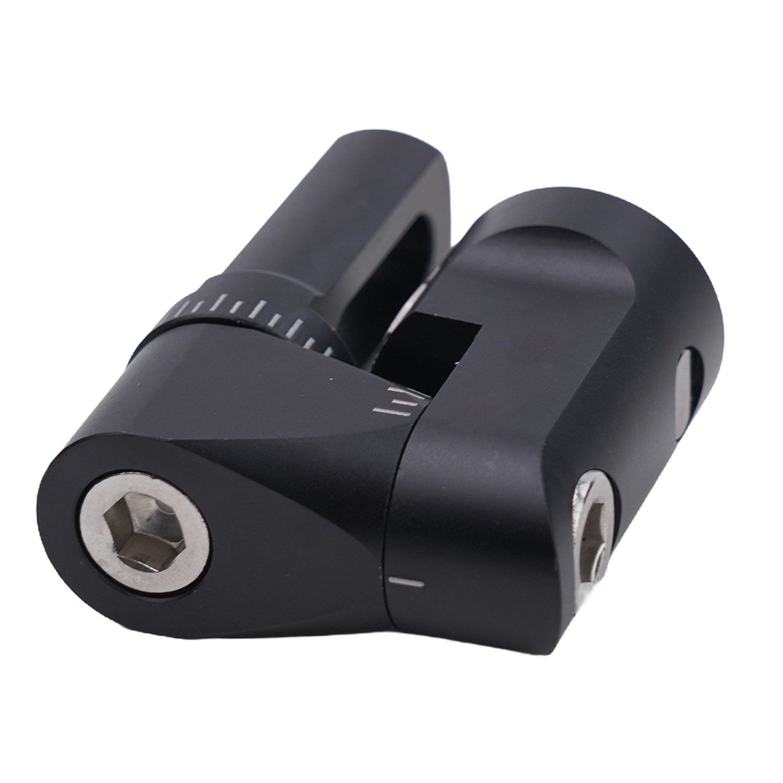 Adjustable Single Side V Bar Mount Rod for Bow Quick Disconnect For Stabilizer