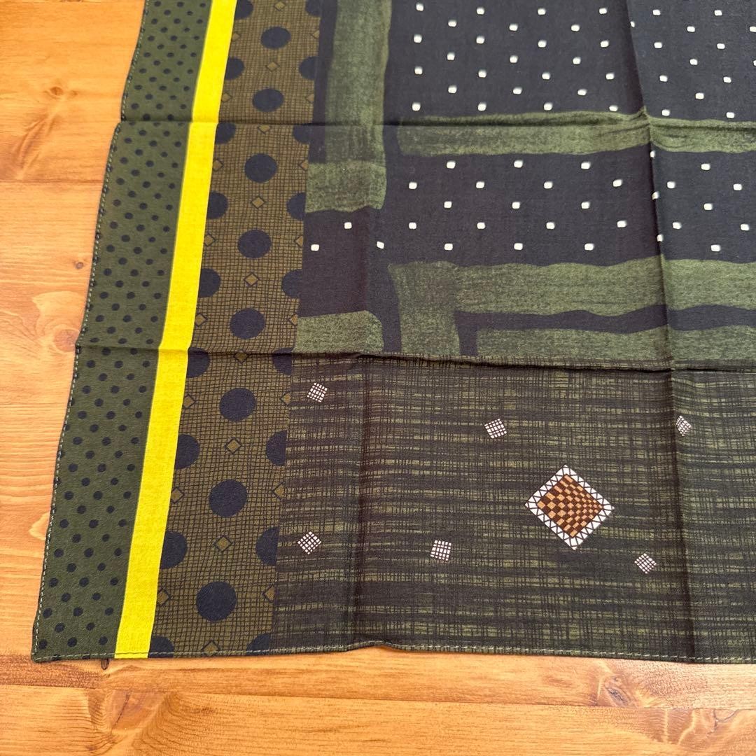 Pierre-Louis Mascia Bandana 42cm x 43cm Fashion Accessory