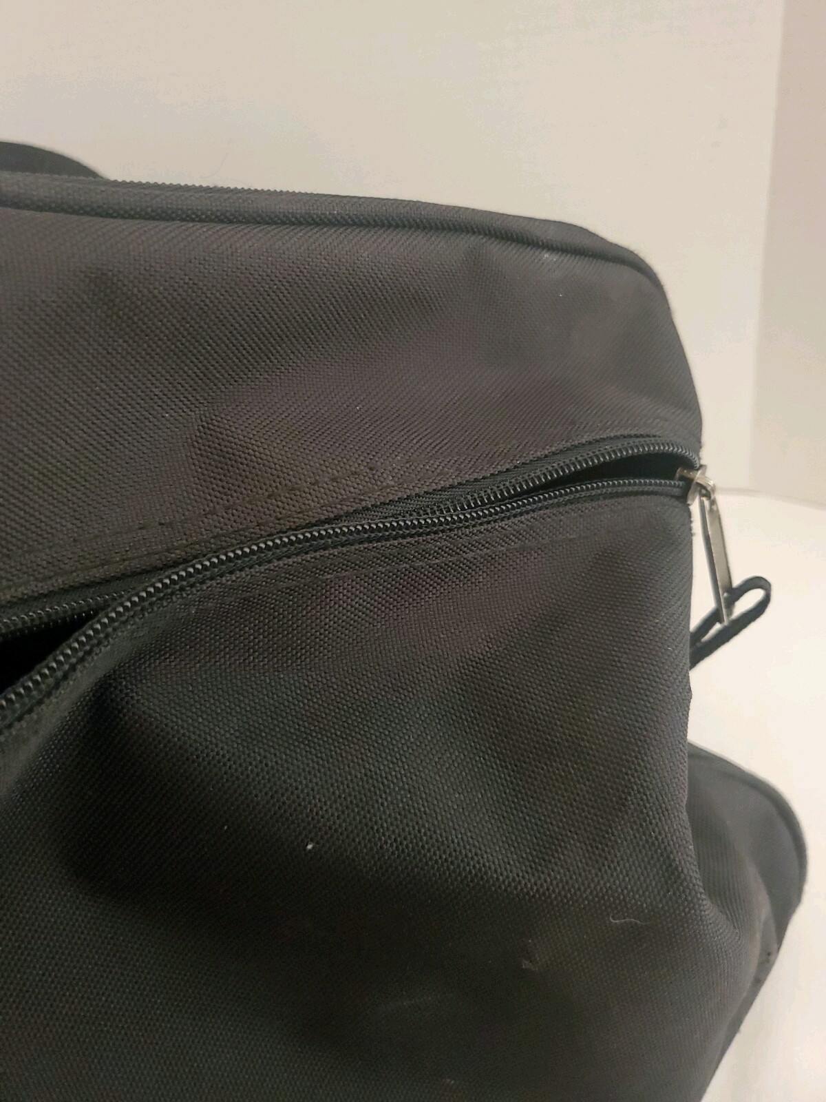 Yamaha Commercial Audio 1998 Digital Symposium San Diego Black Duffel Bag 23″