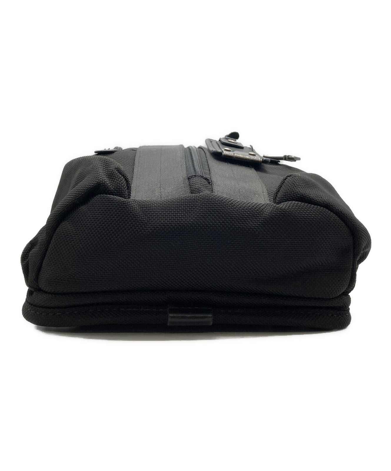 TUMI One Shoulder bag Black Nylon Men Sling bag