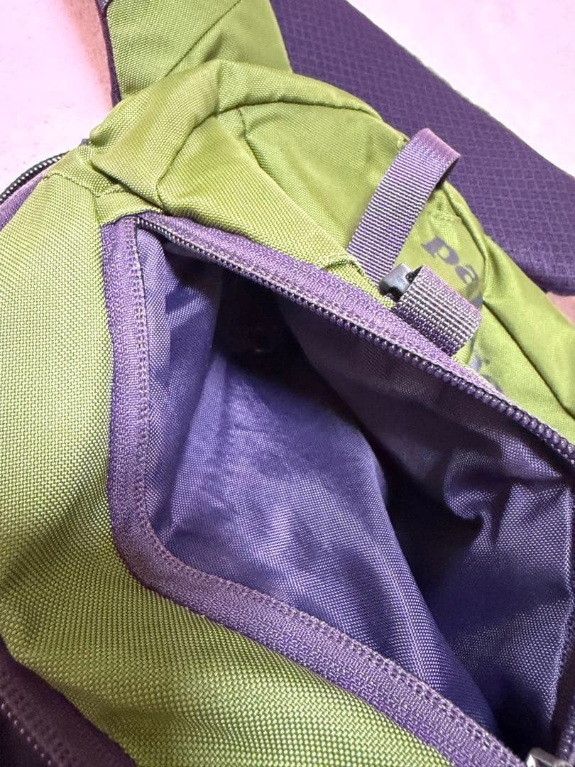 Patagonia Atom Sling 8L Ftgn 48261 Bag Accessory LTD Collection VHTF Outdoor