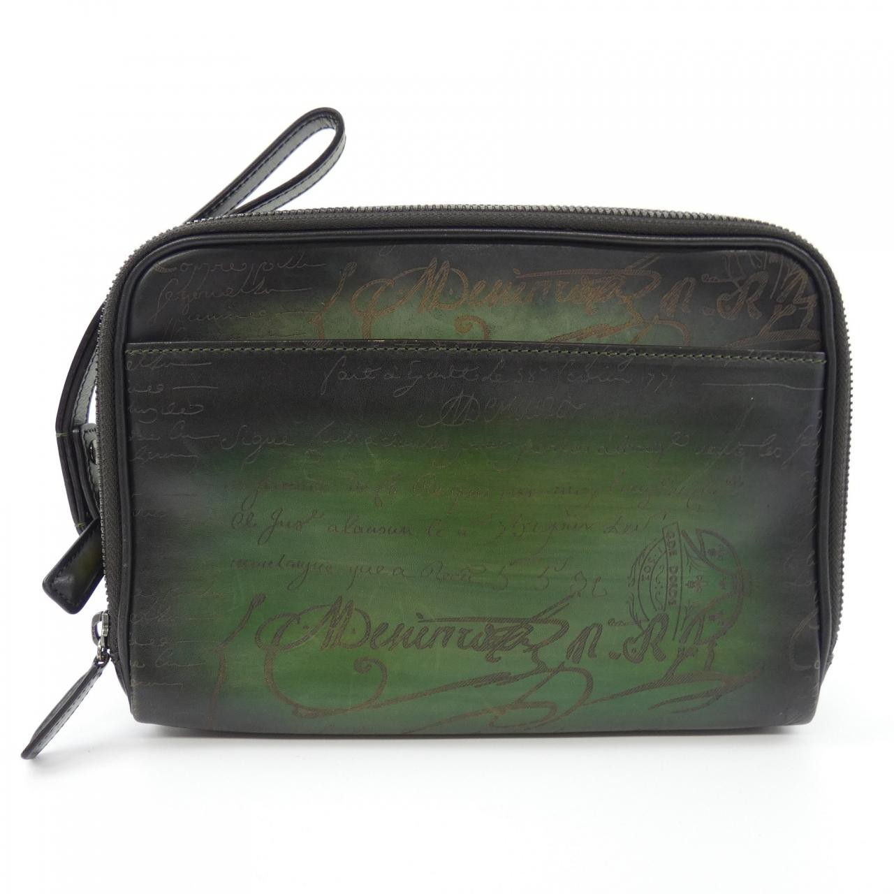 Authentic Berluti Bag #241-004-008-0364