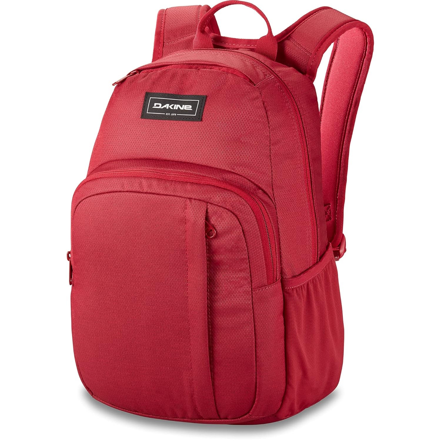 Dakine Campus Backpack 18L Black School Bag Unisex Student Liter Backpack Men