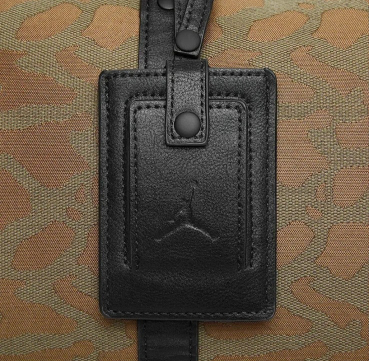 Nike Air Jordan Monogram Icon Duffle Bag 25l *Limited Edition*