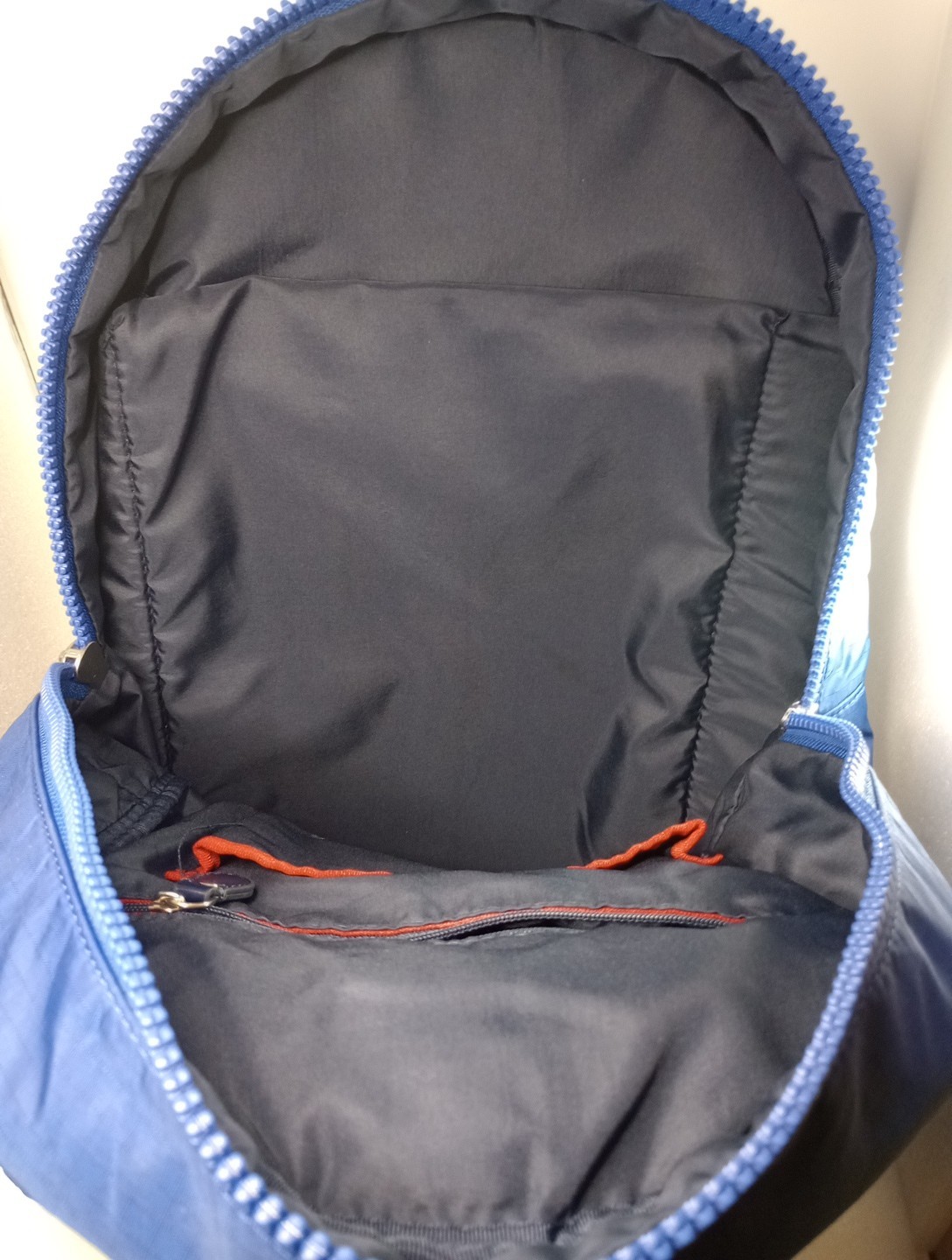Tommy Hilfiger Knox Authentic Ripstop Nylon Backpack W/ Laptop Slot