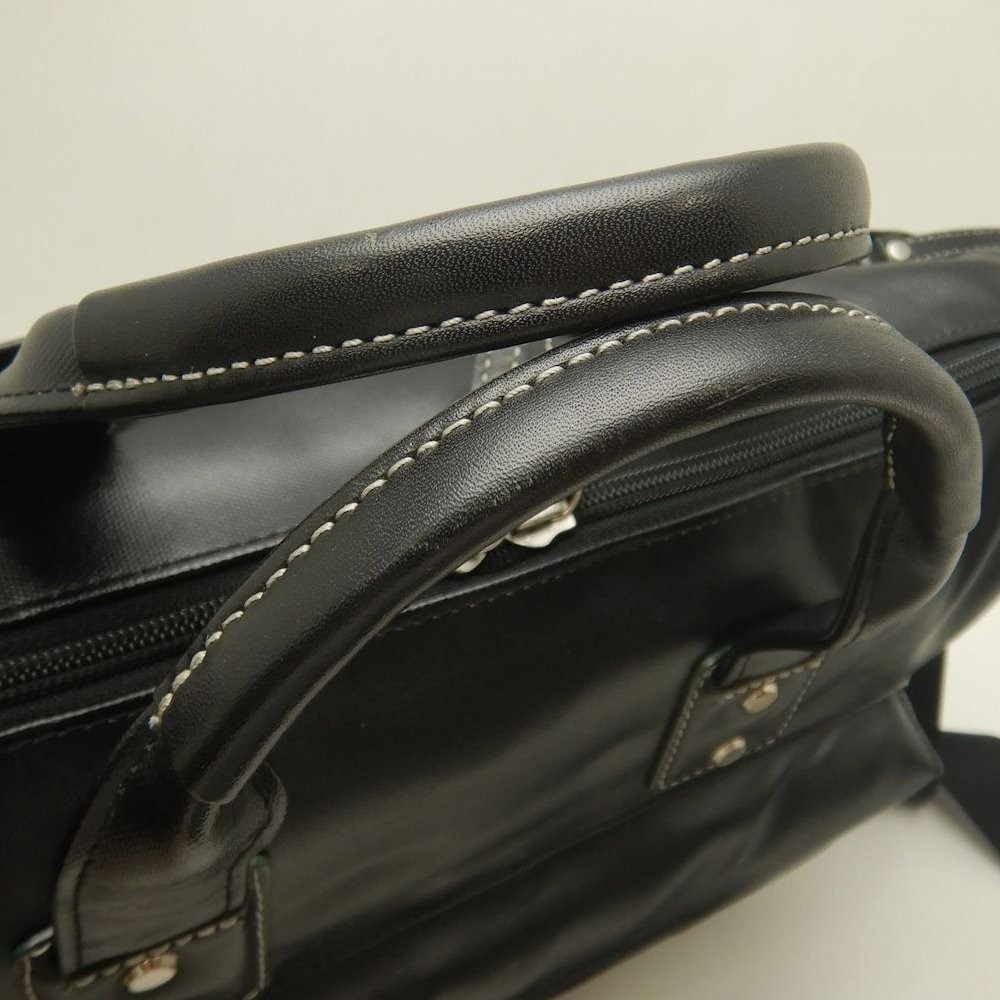 Paul Smith Business bag Briefcase Synthetic leather black/254069