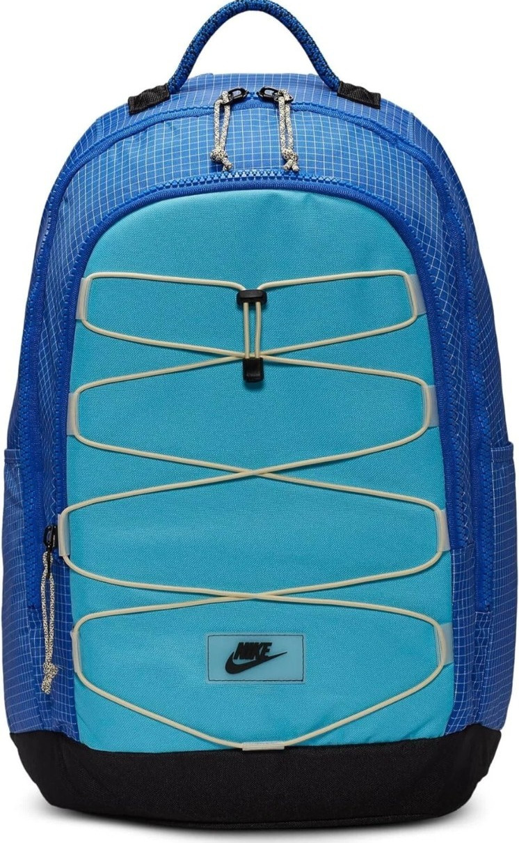 Nike Hayward 2.0 Backpack 26L, CV1412 405 Hyper Royal Baltic Blue B 1587 CU IN