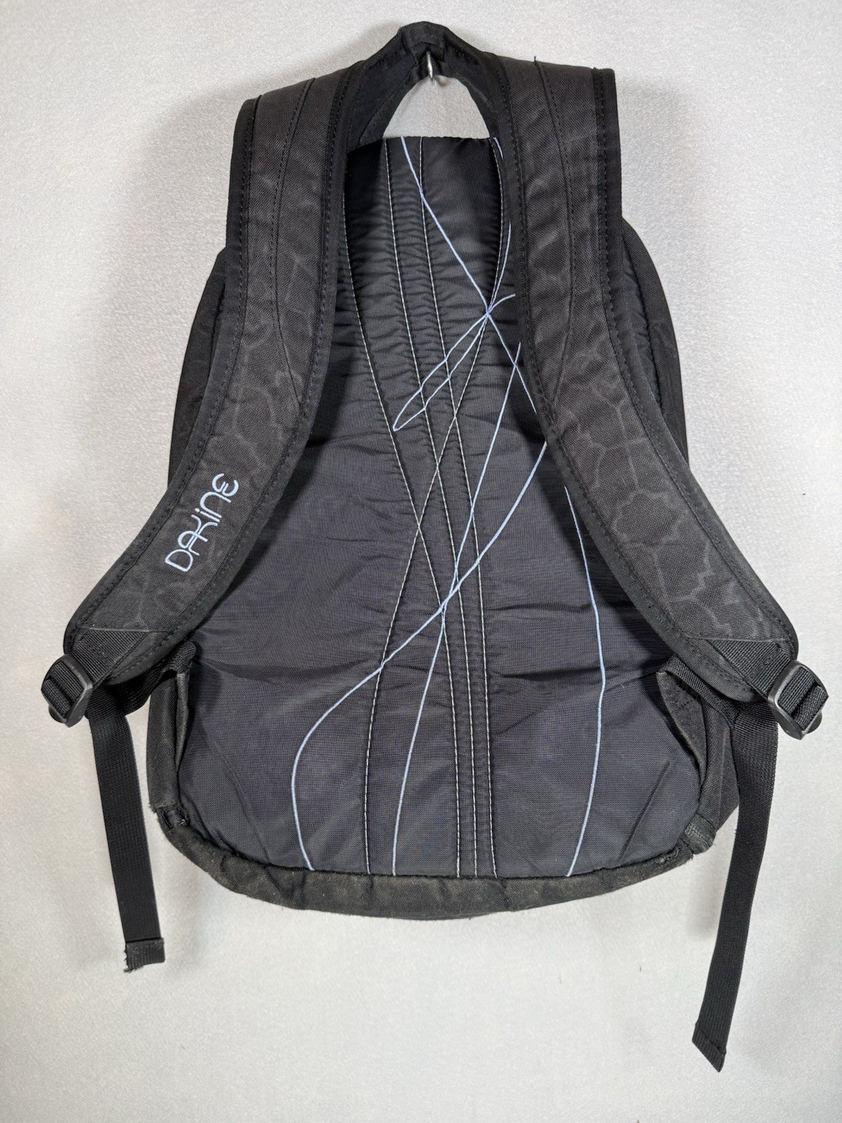 Dakine Prom 25L Backpack Laptop Black Geometric 17.5x12x6.5 School Accessories