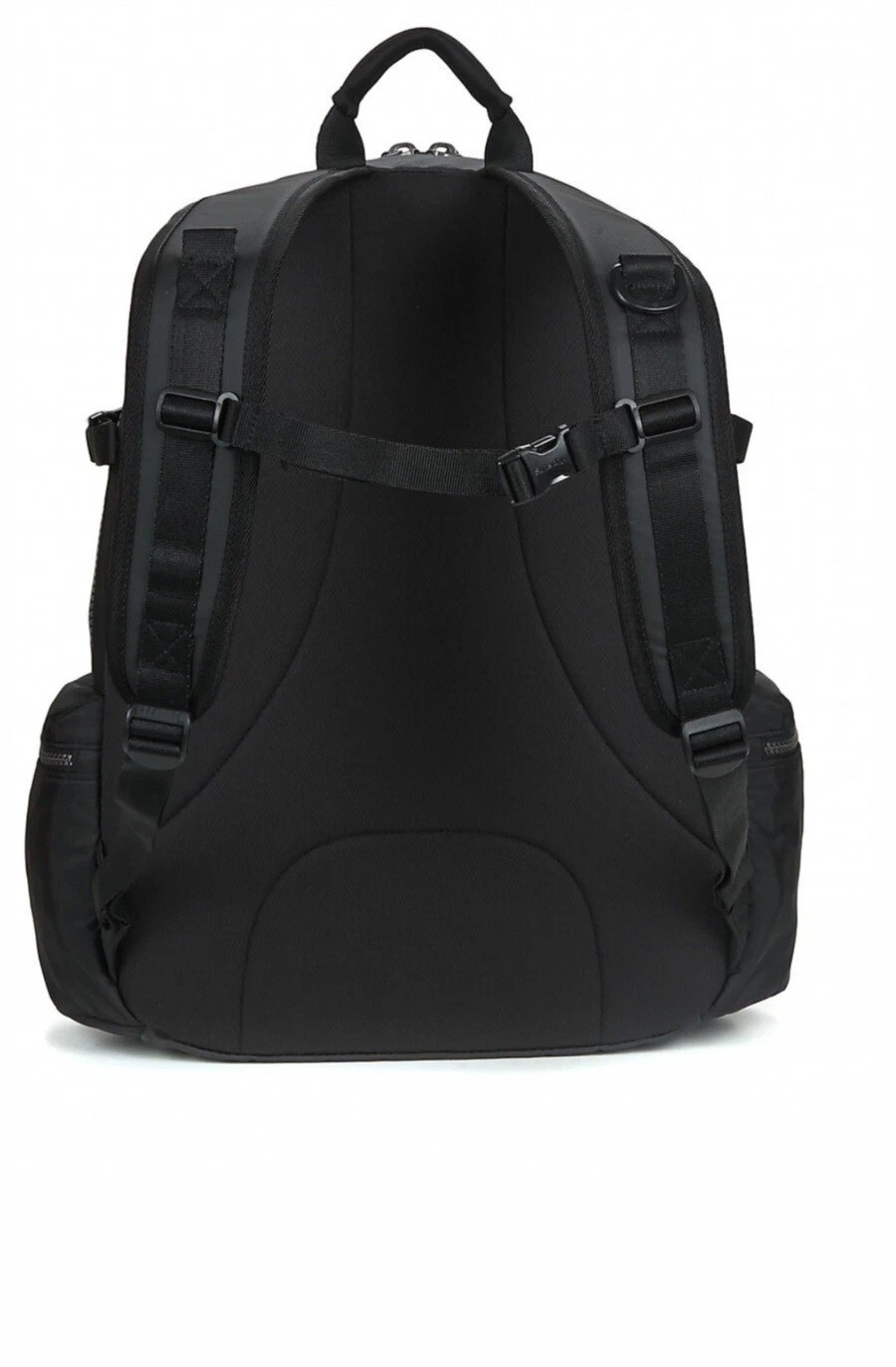 Superdry Mountain Tarp Graphic Backpack Black