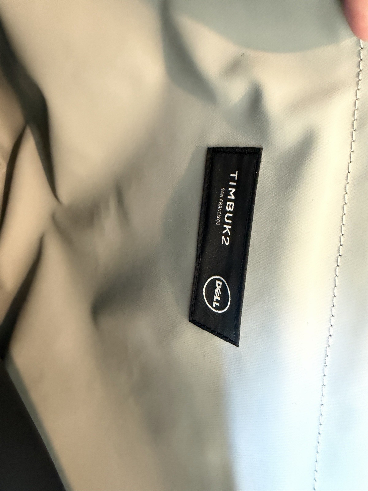 Timbuk2 Dell Classic Prompt Messenger Bag Charcoal